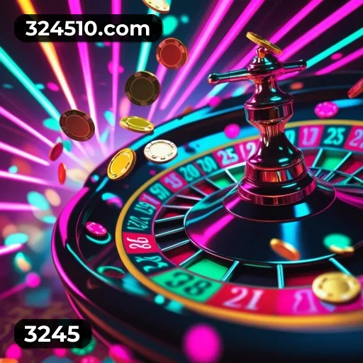 Bônus e promoções 3245