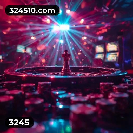 Bônus e promoções 3245