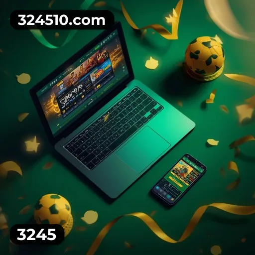 Pagamentos PIX na 3245
